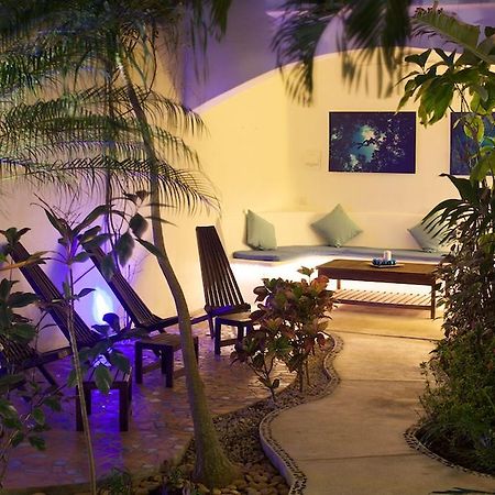 Aqualuna Boutique Hotel By Sunrise (Adults Only) ปลายาเดลการ์เมน ภายใน รูปภาพ