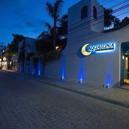 Aqualuna Boutique Hotel By Sunrise (Adults Only) ปลายาเดลการ์เมน ภายนอก รูปภาพ