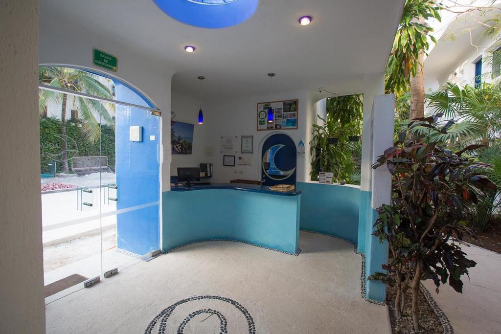 Aqualuna Boutique Hotel By Sunrise (Adults Only) ปลายาเดลการ์เมน ภายนอก รูปภาพ