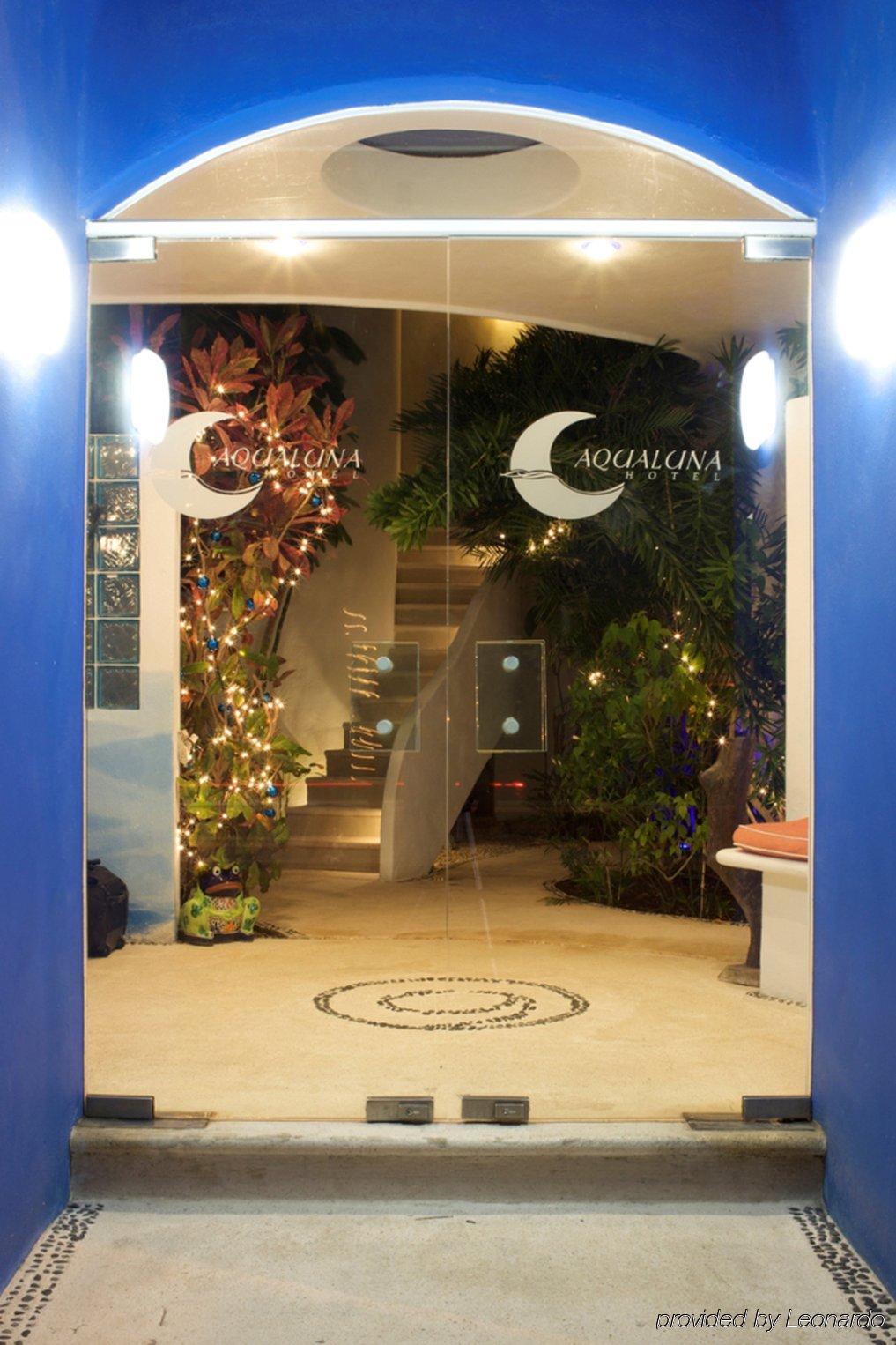 Aqualuna Boutique Hotel By Sunrise (Adults Only) ปลายาเดลการ์เมน ภายใน รูปภาพ