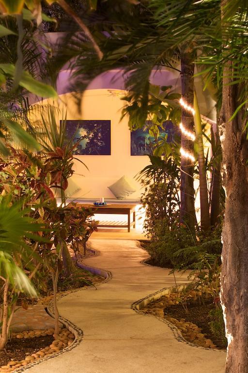 Aqualuna Boutique Hotel By Sunrise (Adults Only) ปลายาเดลการ์เมน ภายนอก รูปภาพ