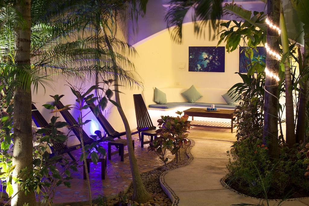 Aqualuna Boutique Hotel By Sunrise (Adults Only) ปลายาเดลการ์เมน ภายใน รูปภาพ