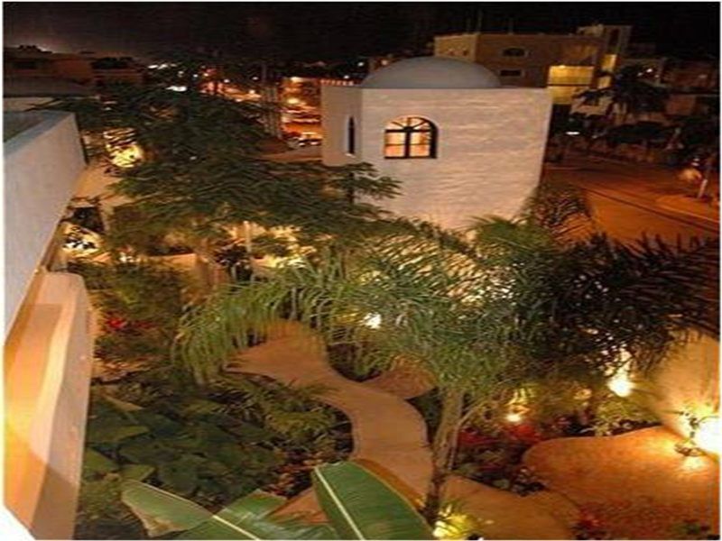Aqualuna Boutique Hotel By Sunrise (Adults Only) ปลายาเดลการ์เมน ภายนอก รูปภาพ