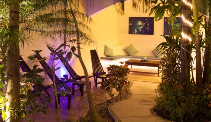 Aqualuna Boutique Hotel By Sunrise (Adults Only) ปลายาเดลการ์เมน ภายนอก รูปภาพ