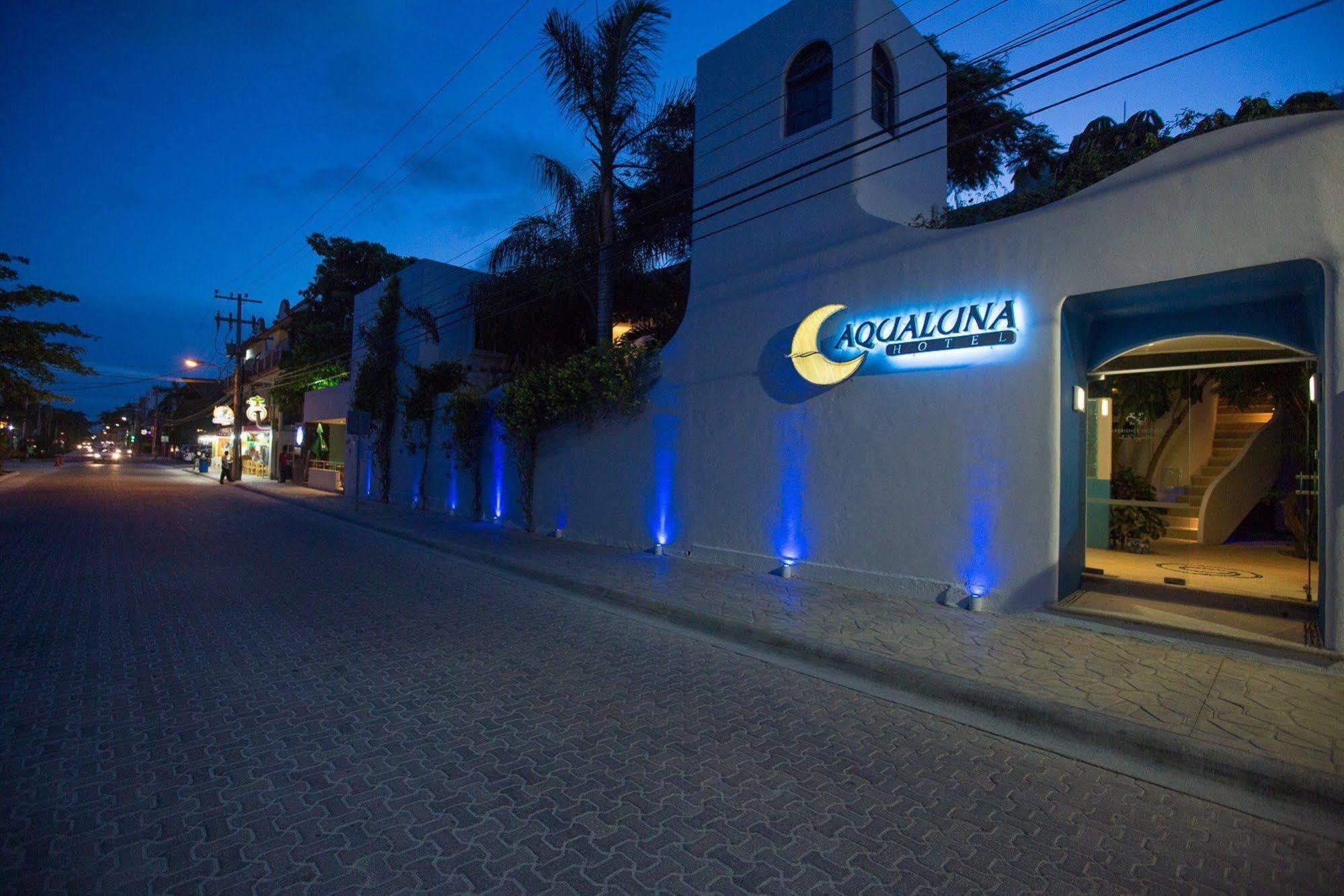 Aqualuna Boutique Hotel By Sunrise (Adults Only) ปลายาเดลการ์เมน ภายนอก รูปภาพ