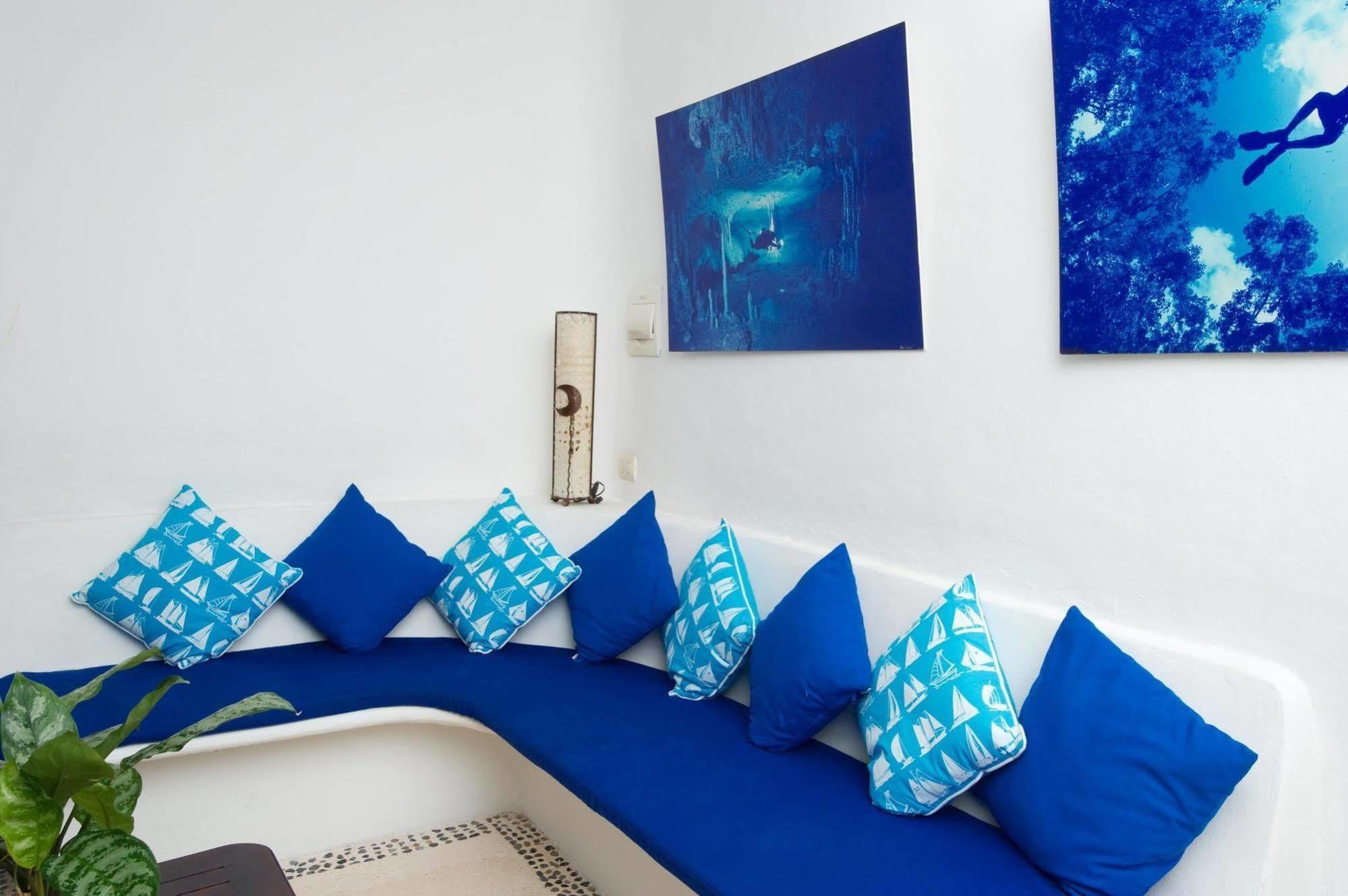 Aqualuna Boutique Hotel By Sunrise (Adults Only) ปลายาเดลการ์เมน ภายนอก รูปภาพ