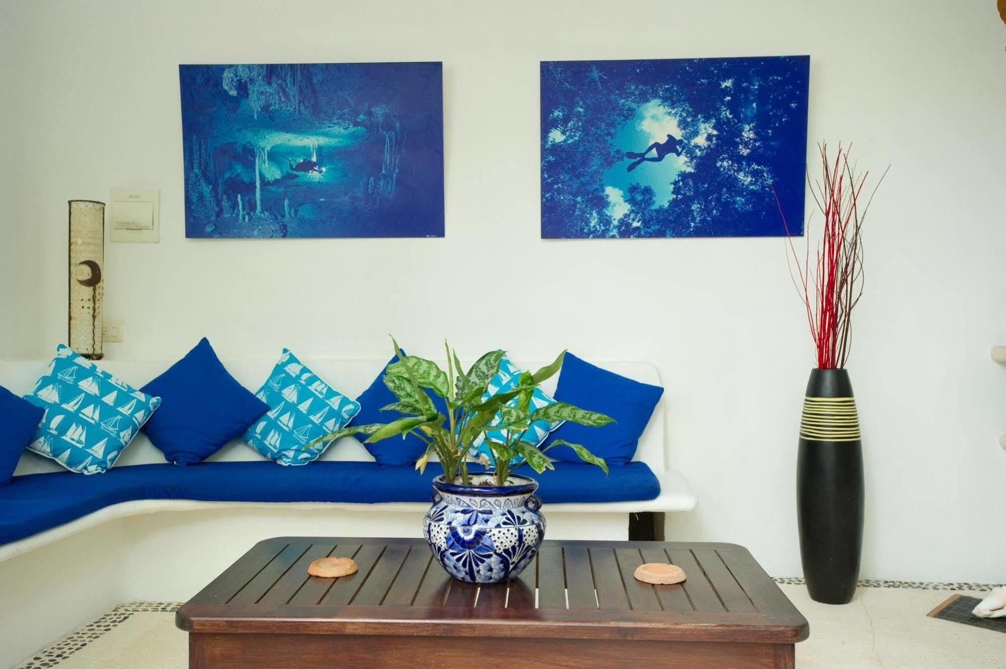 Aqualuna Boutique Hotel By Sunrise (Adults Only) ปลายาเดลการ์เมน ภายนอก รูปภาพ